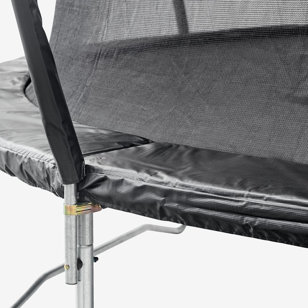 Trampolina FALK FALK Ø250 z siatką czarna