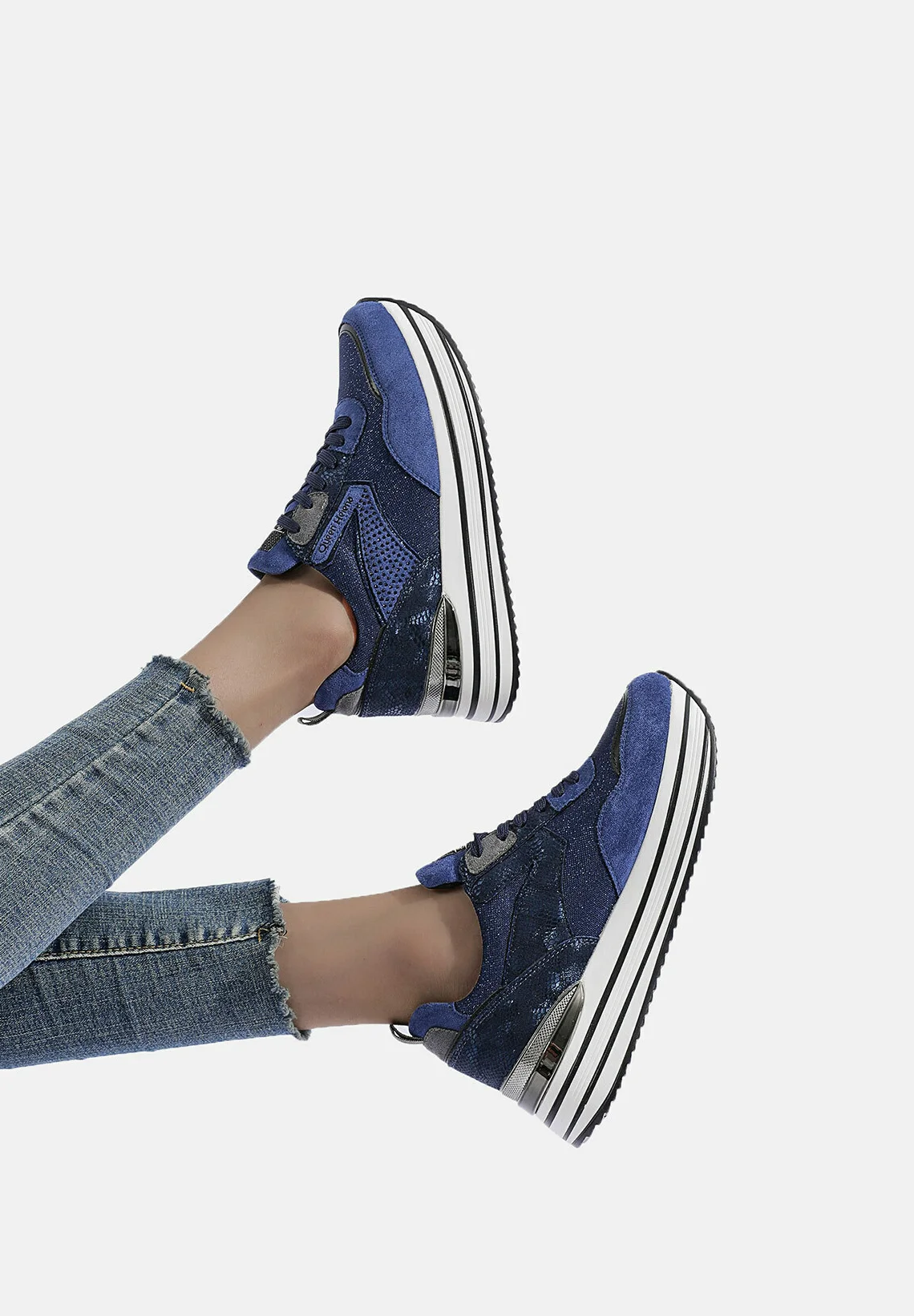 Zapatillas bajas Queen Helena