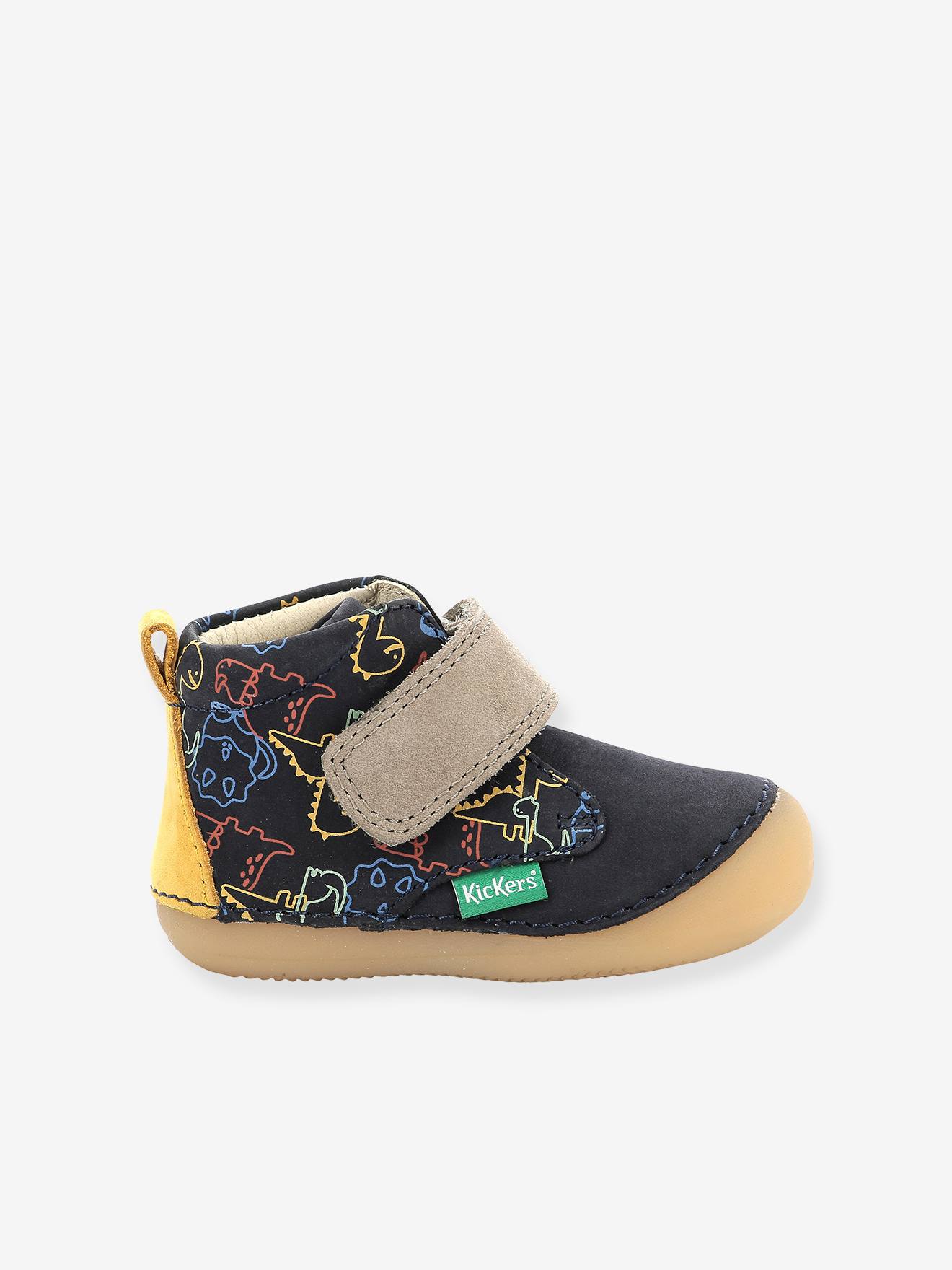 Kickers Jungen Baby Boots SABIO KICKERS - nachtblau