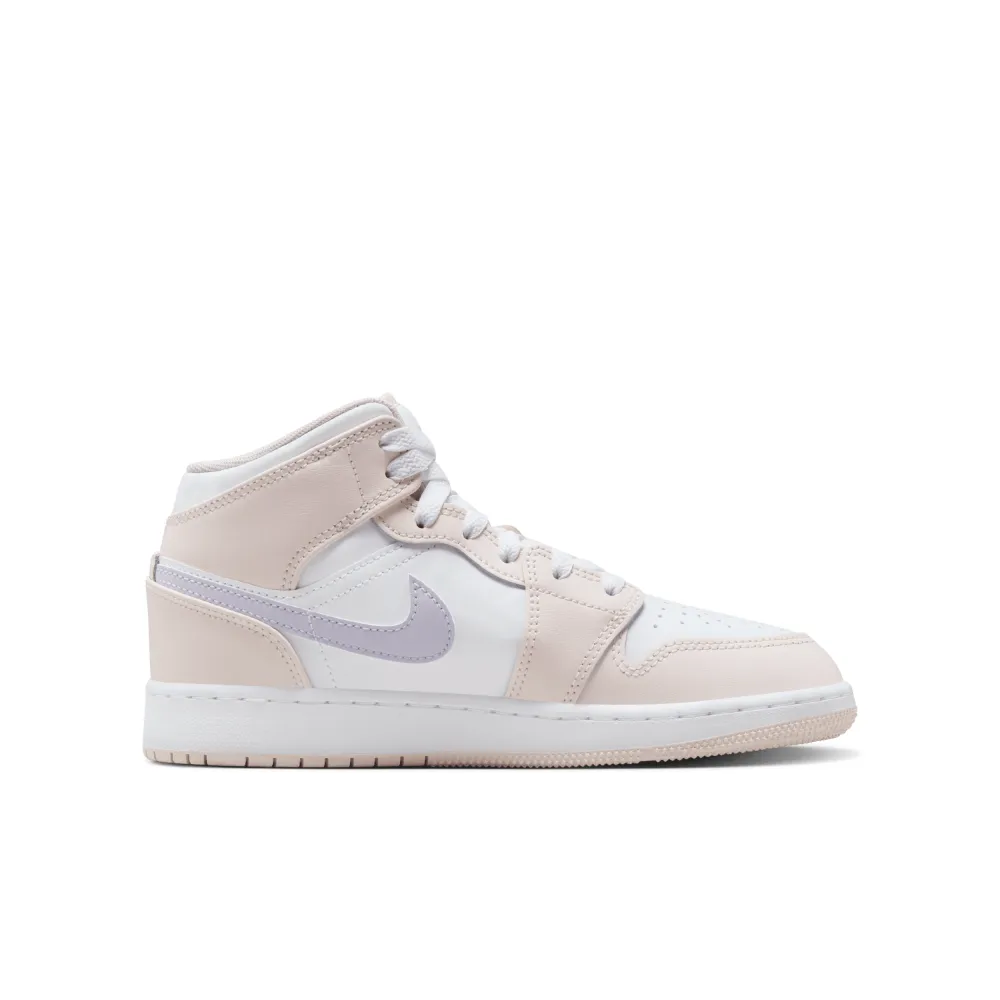 NIKE JORDAN 1 Mid GS Air FD8780 601 / pink
