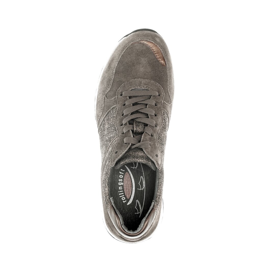 rollingsoft Sneaker low braun