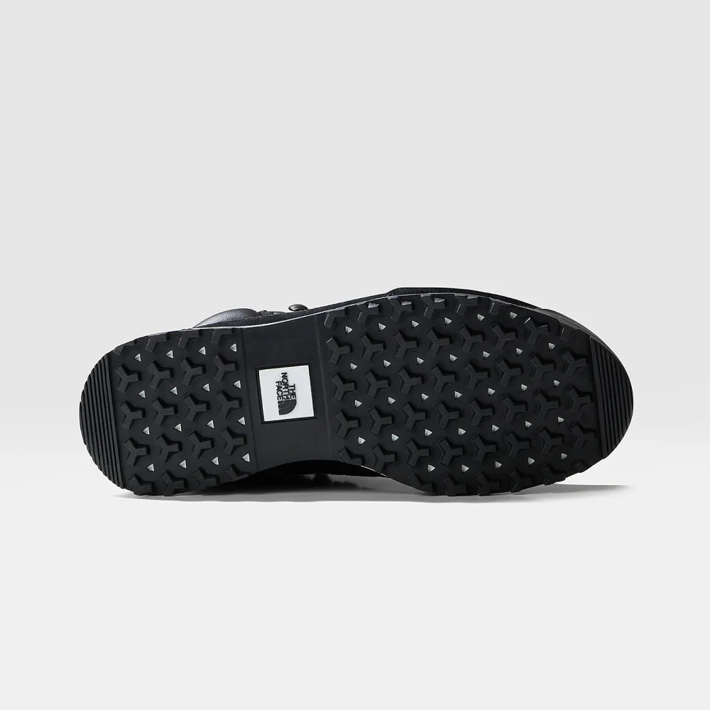 The North Face Back to berkeley NF0A8179KY4 / schwarz