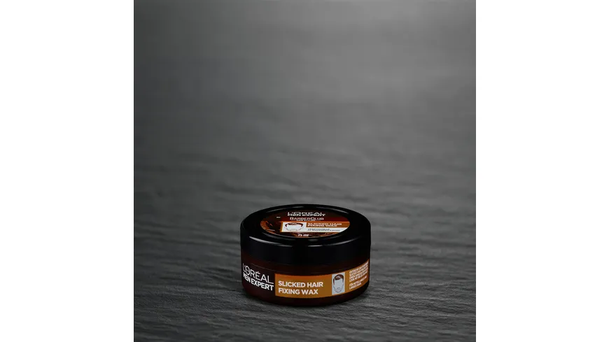 L'oréal Men Expert Barber Slicked Hair 75ml 75 ml