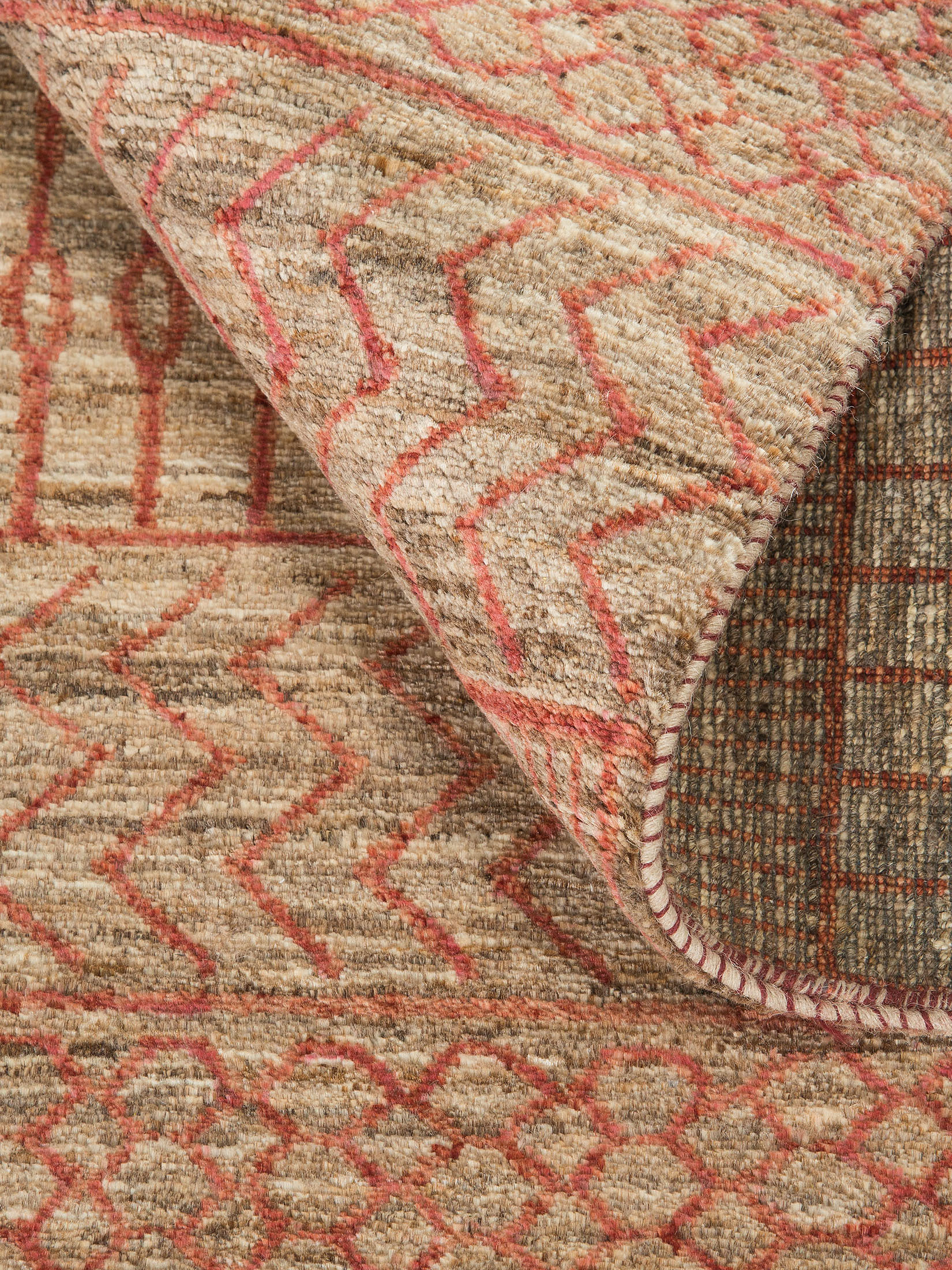 Contemporary Gabbeh ca. 242 x 298 cm, Unikat / Einzelstück