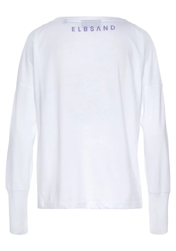 Langarmshirt