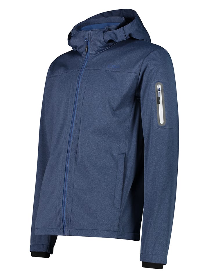 CMP Softshelljacke in Dunkelblau günstig kaufen