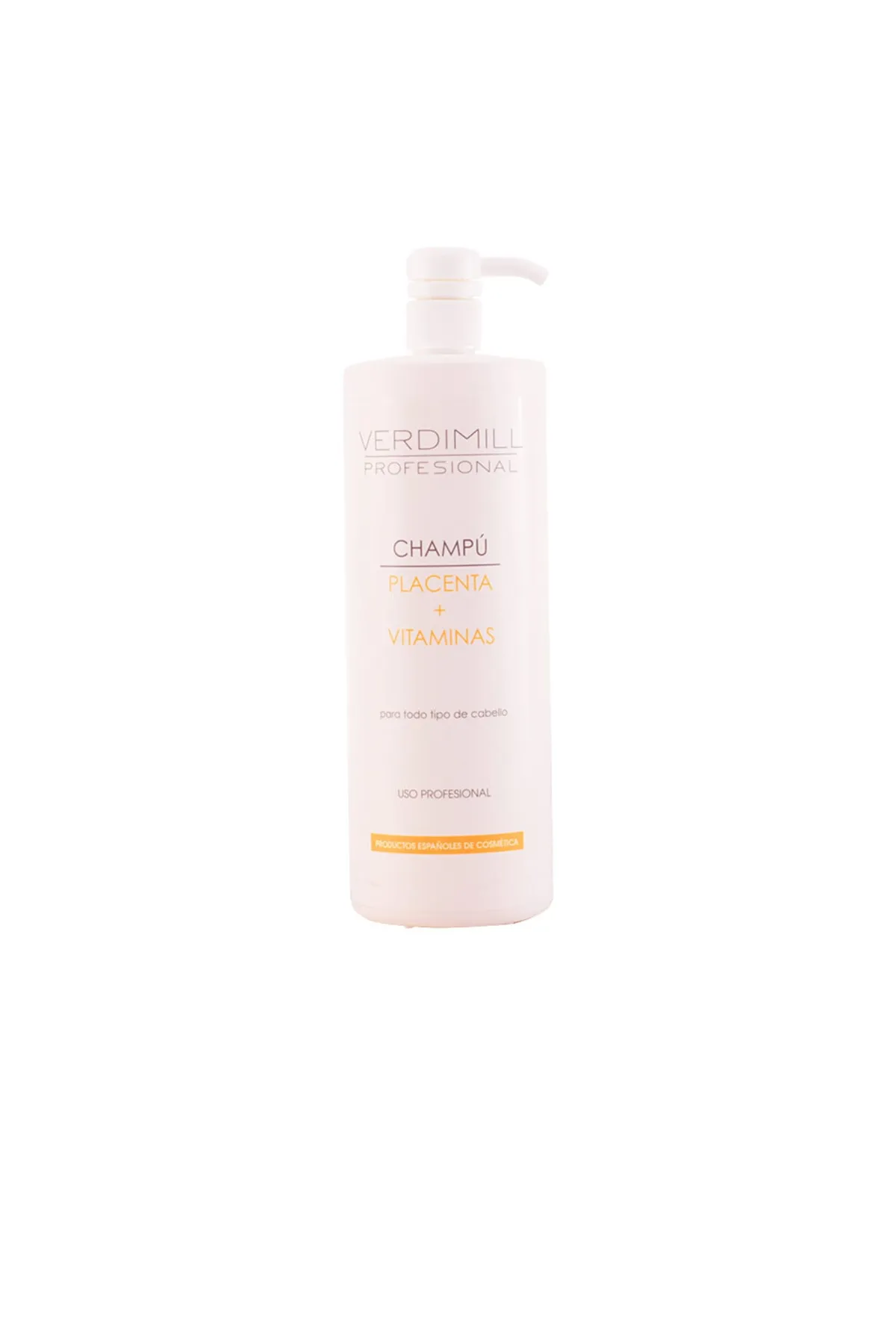 Verdimill  Professionelles Champú Placenta Verdimill 1000 ml