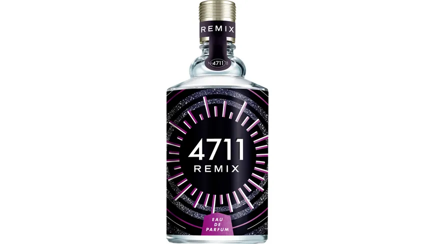 4711 Remix Eau de Parfum 100 ml