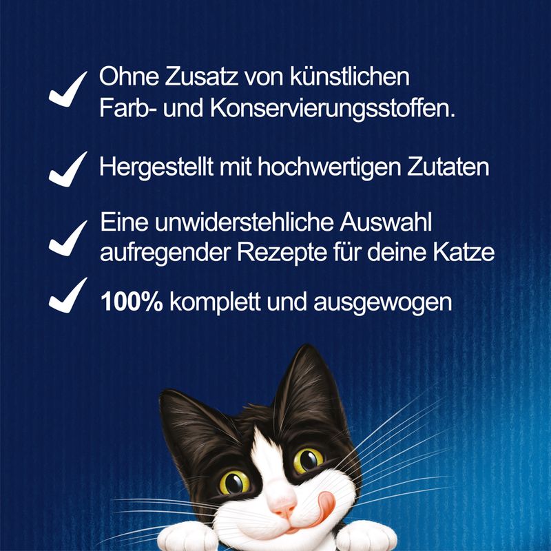 Sparpaket Felix ''So gut wie es aussieht'' 132 x 85 g | bitiba %