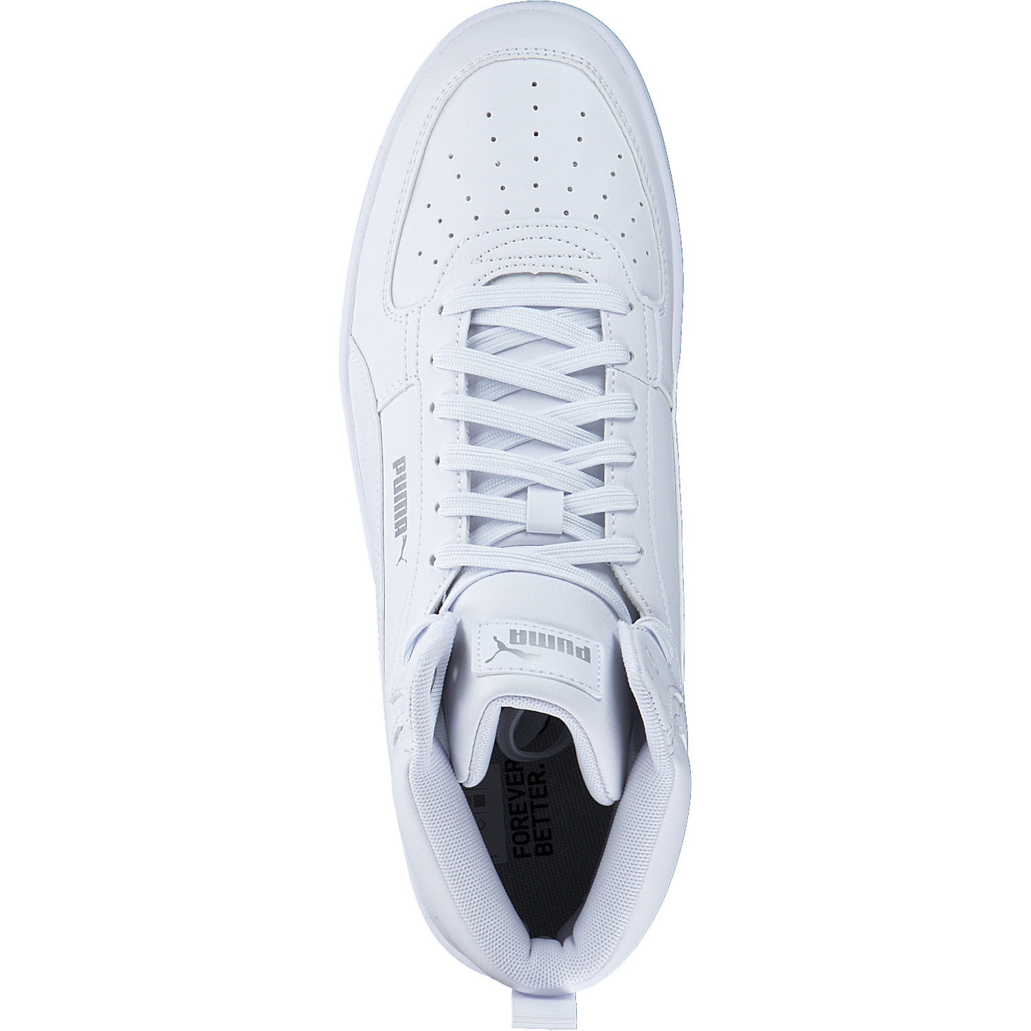 Puma Caven 2.0 Mid 392291, Stiefel, White White