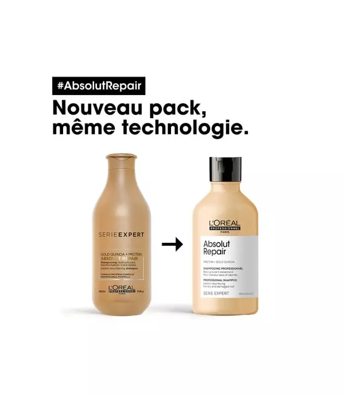 SHAMPOING Absolut Repair