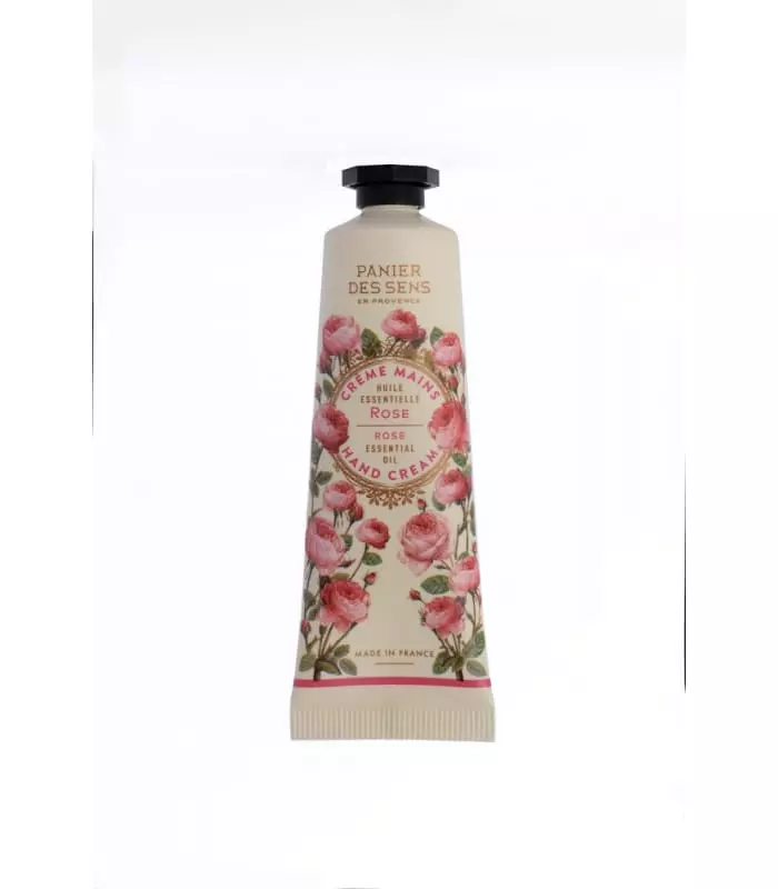 CREME MAINS Rose Restructurante