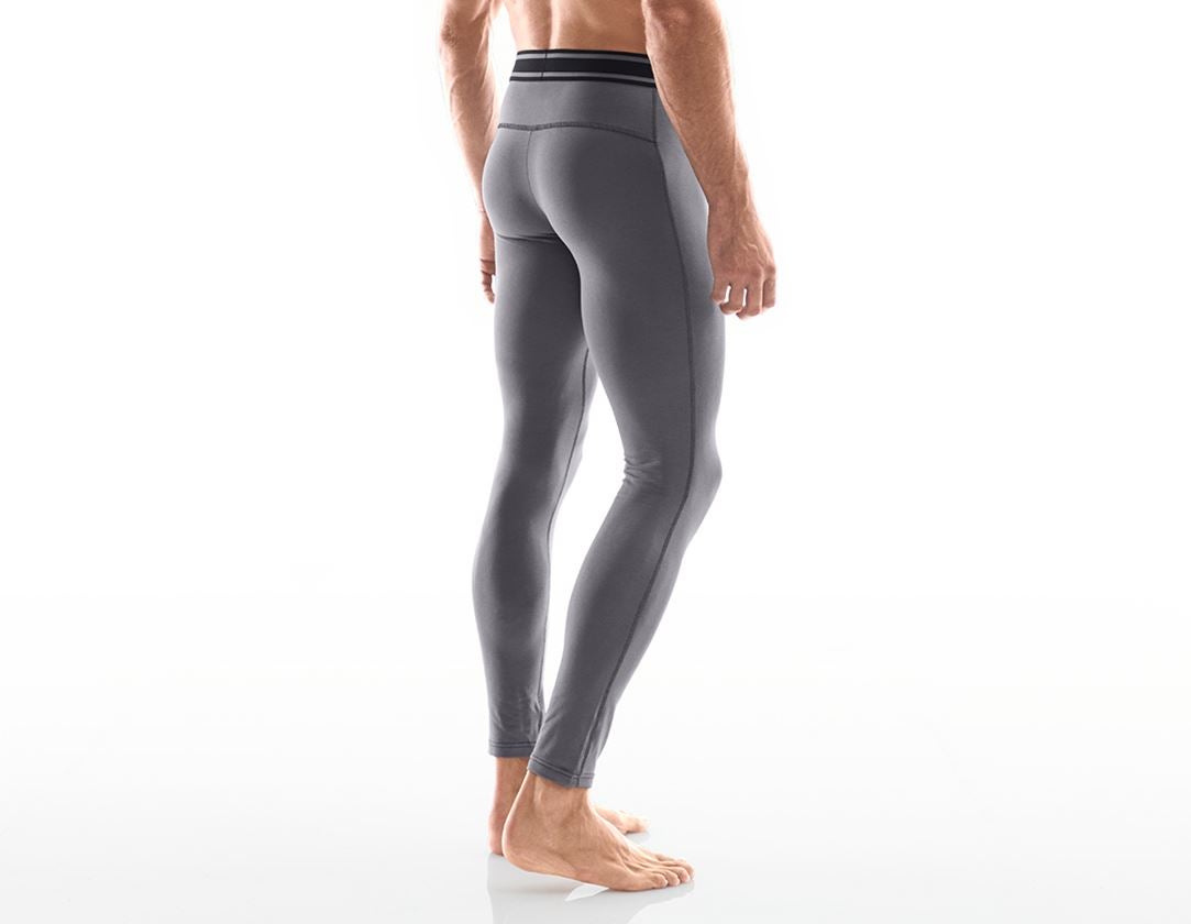 e.s. cotton stretch Long Pants