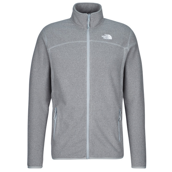 M 100 GLACIER FULL ZIP Herren - Fleecejacke