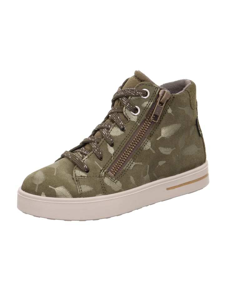 superfit Ankle Boot STELLA in Grün günstig kaufen