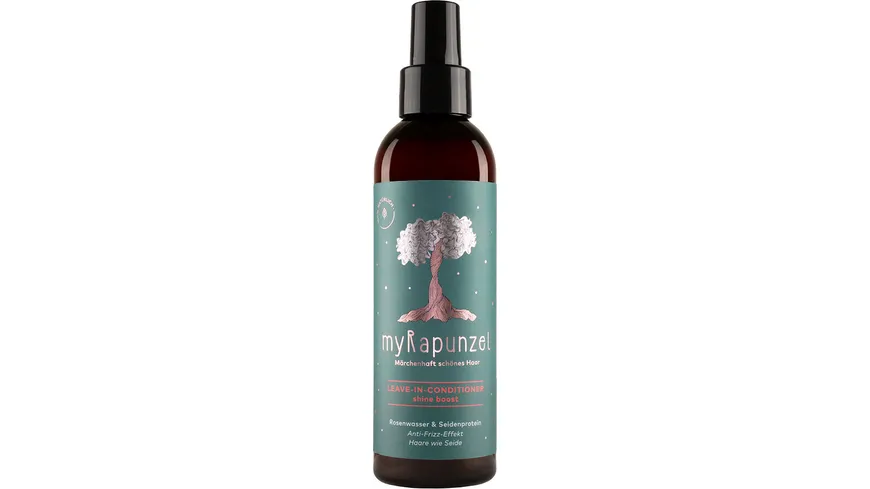 myRapunzel Leave-in-Conditioner shine boost 200 ml