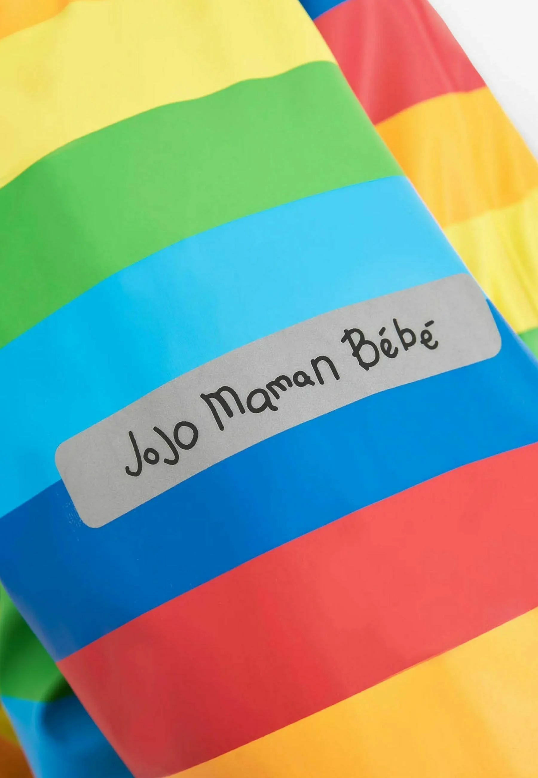 JoJo Maman Bébé DUCK ALL-IN-ONE STANDARD - Trajes impermeables