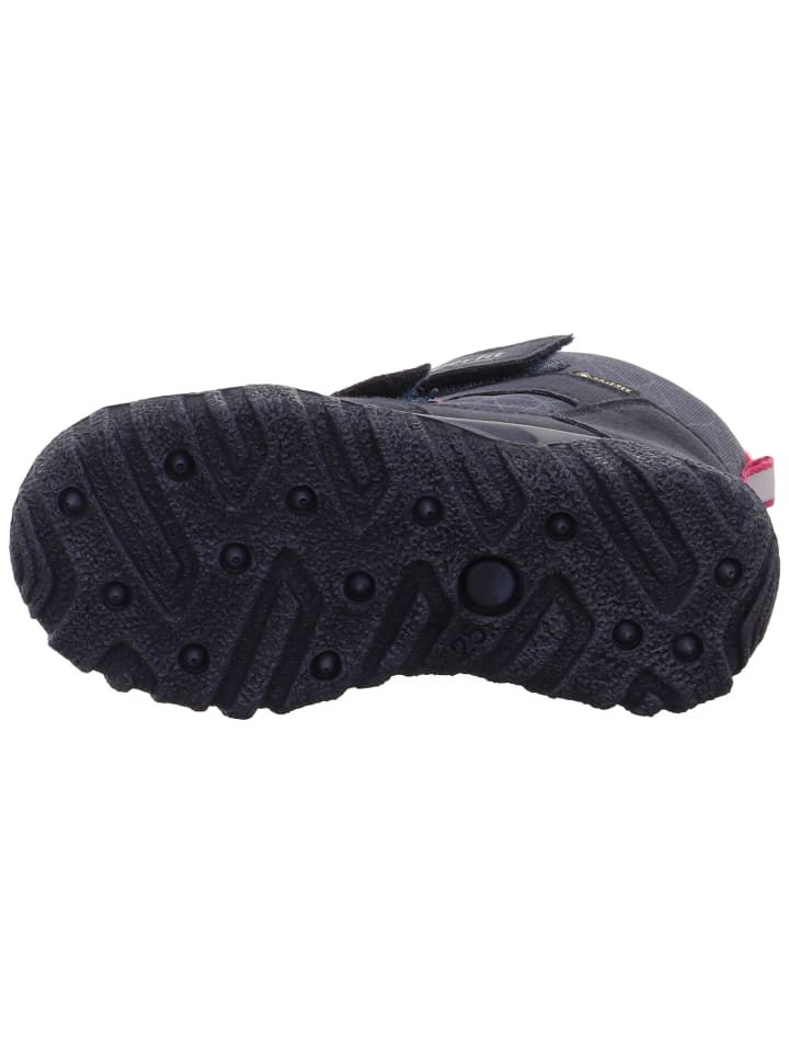 superfit Winterstiefel HUSKY in Blau/Pink günstig kaufen