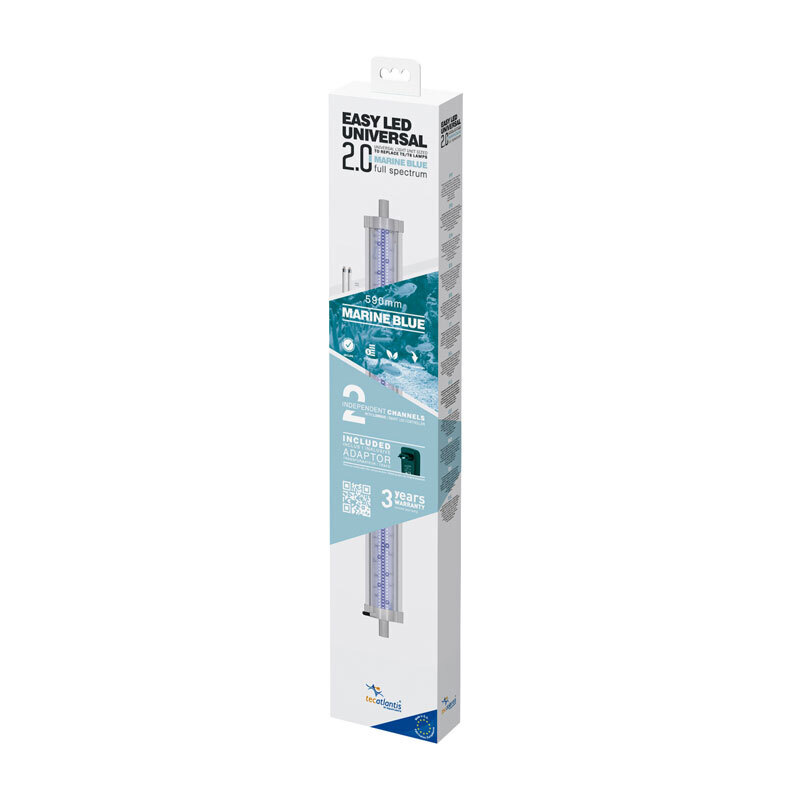 Aquatlantis Beleuchtung Aquatlantis EasyLED Universal 2.0 marine blue 59 cm