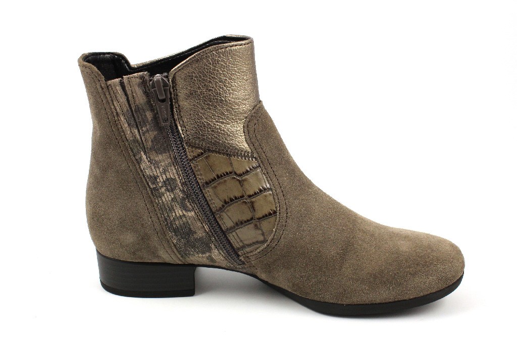 GABOR Stiefeletten braun