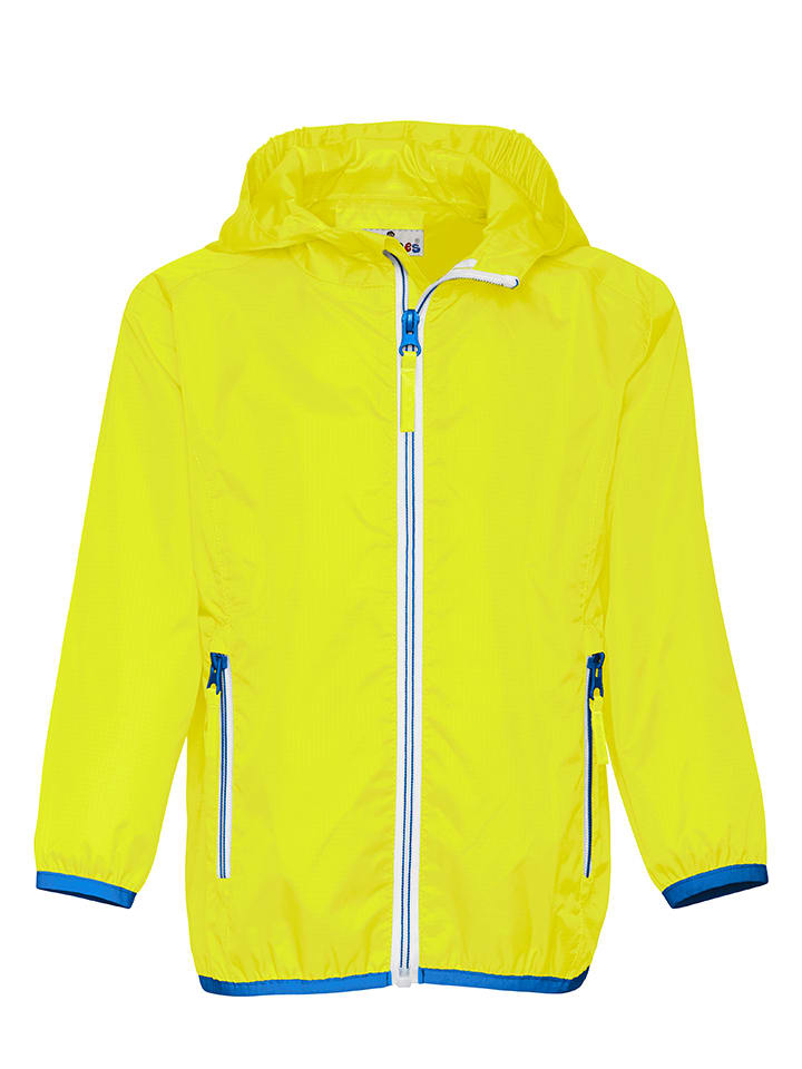 Playshoes Regenjacke in Neongelb günstig kaufen
