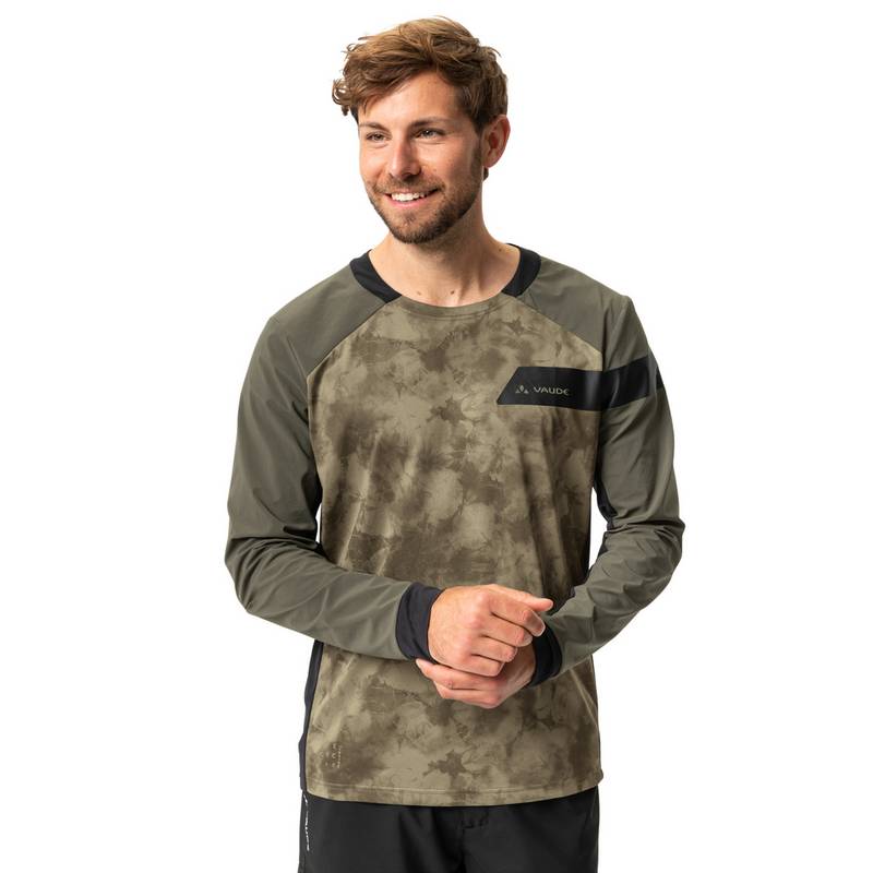 VAUDE Men's Moab LS PRO Shirt T-Shirt Herren