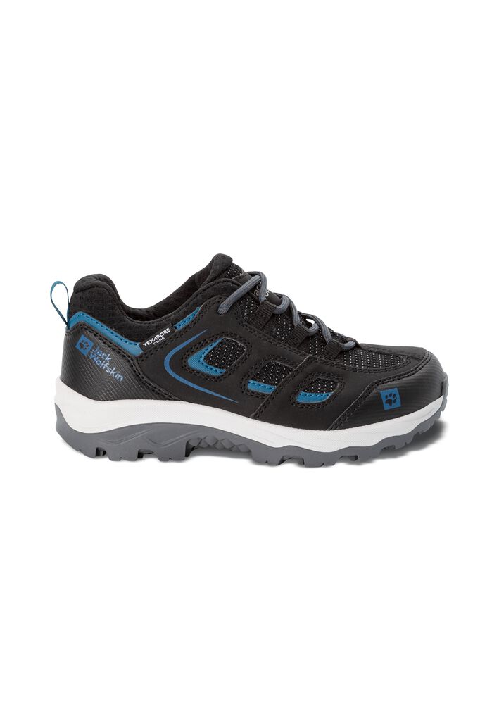 VOJO TEXAPORE LOW K Wasserdichte Wanderschuhe Kinder
