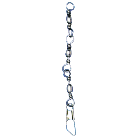 Behr Dreifachwirbel mit Karabiner