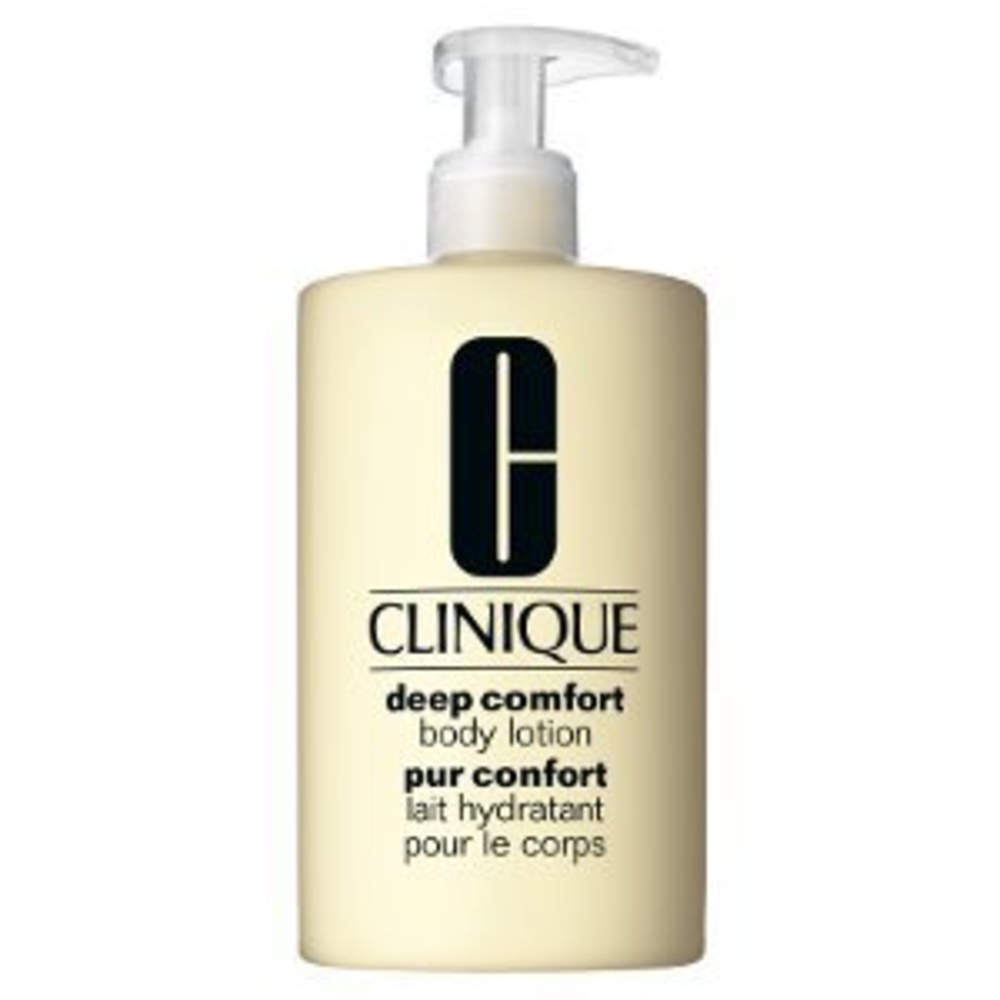 Clinique Deep Comfort Lait Hydratant Pour le Corps