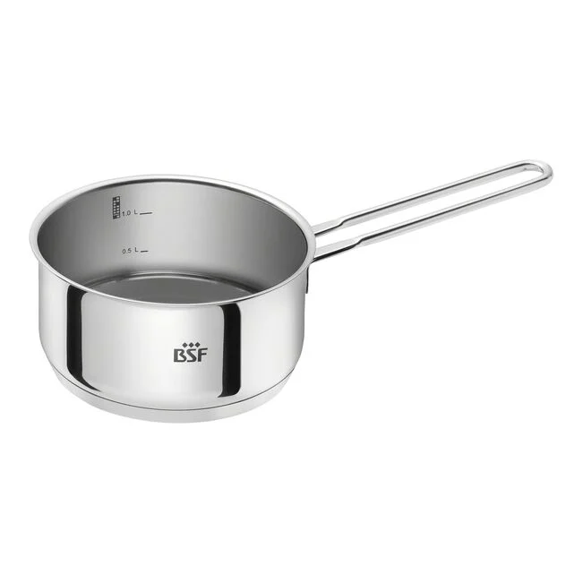 BSF 5-tlg Topf-Set Bordeaux