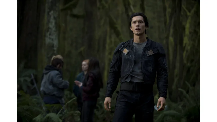 The 100 - Die komplette 1. Staffel  [3 DVDs]