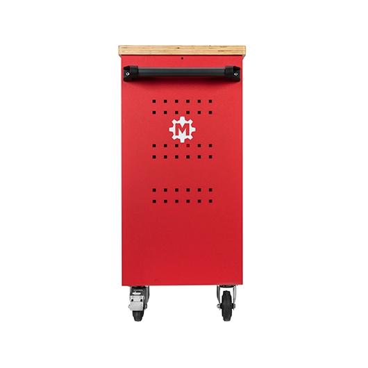 Gedore RED 3301818 R20400006 Vozík na nářadí MECHANIC PLUS se 6 zásuvkami