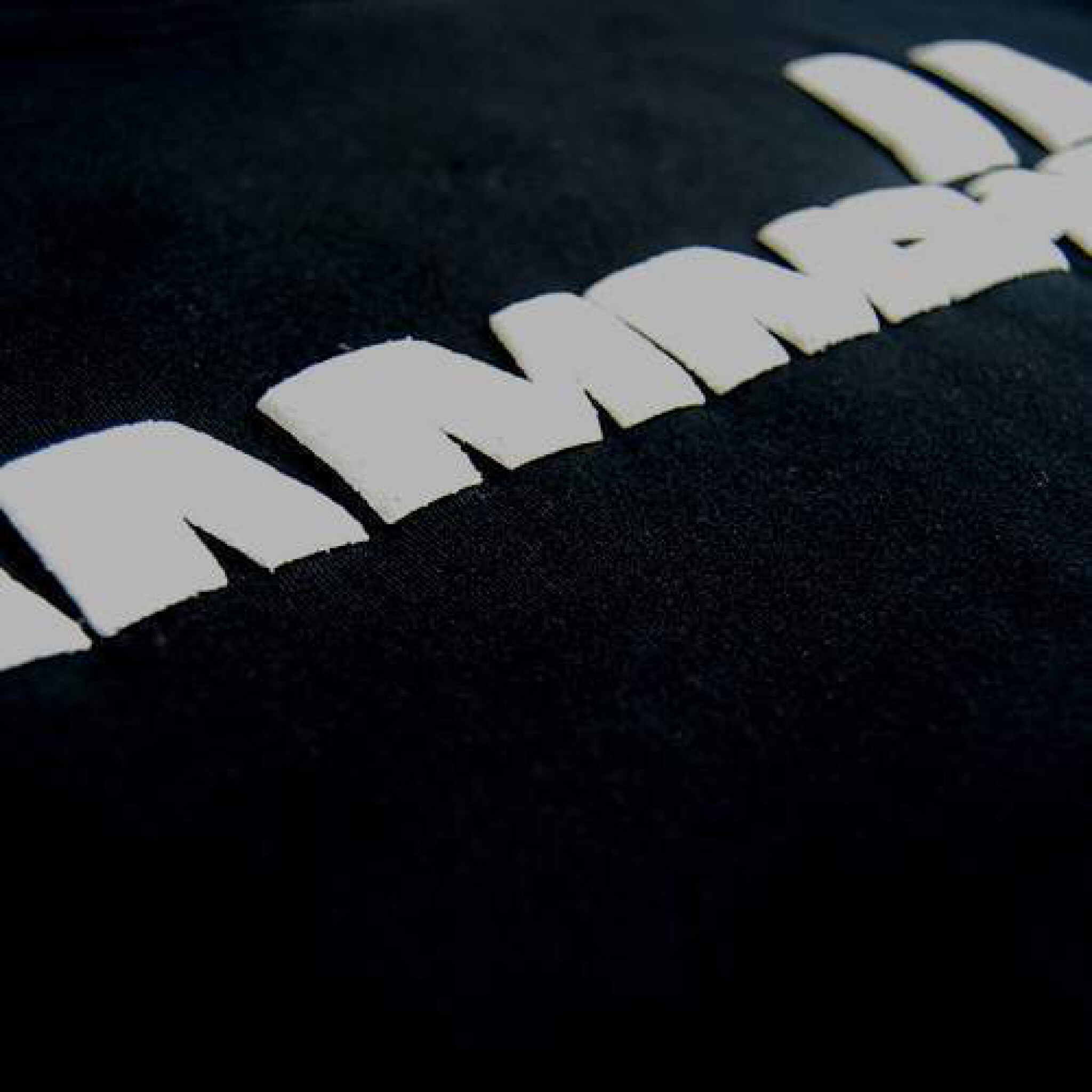 T-Shirt ”Weiße Balken”