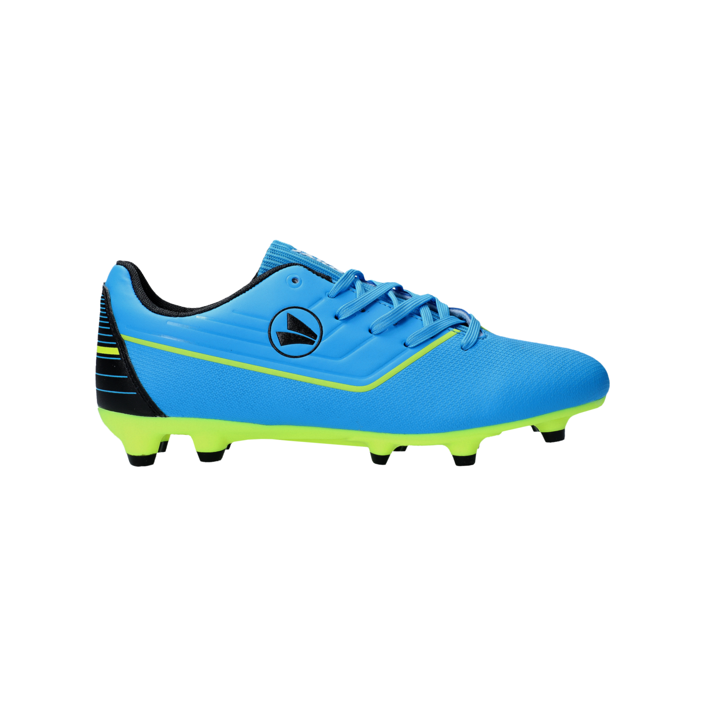 JAKO Striker FG Jr Kids Blau Grün F761