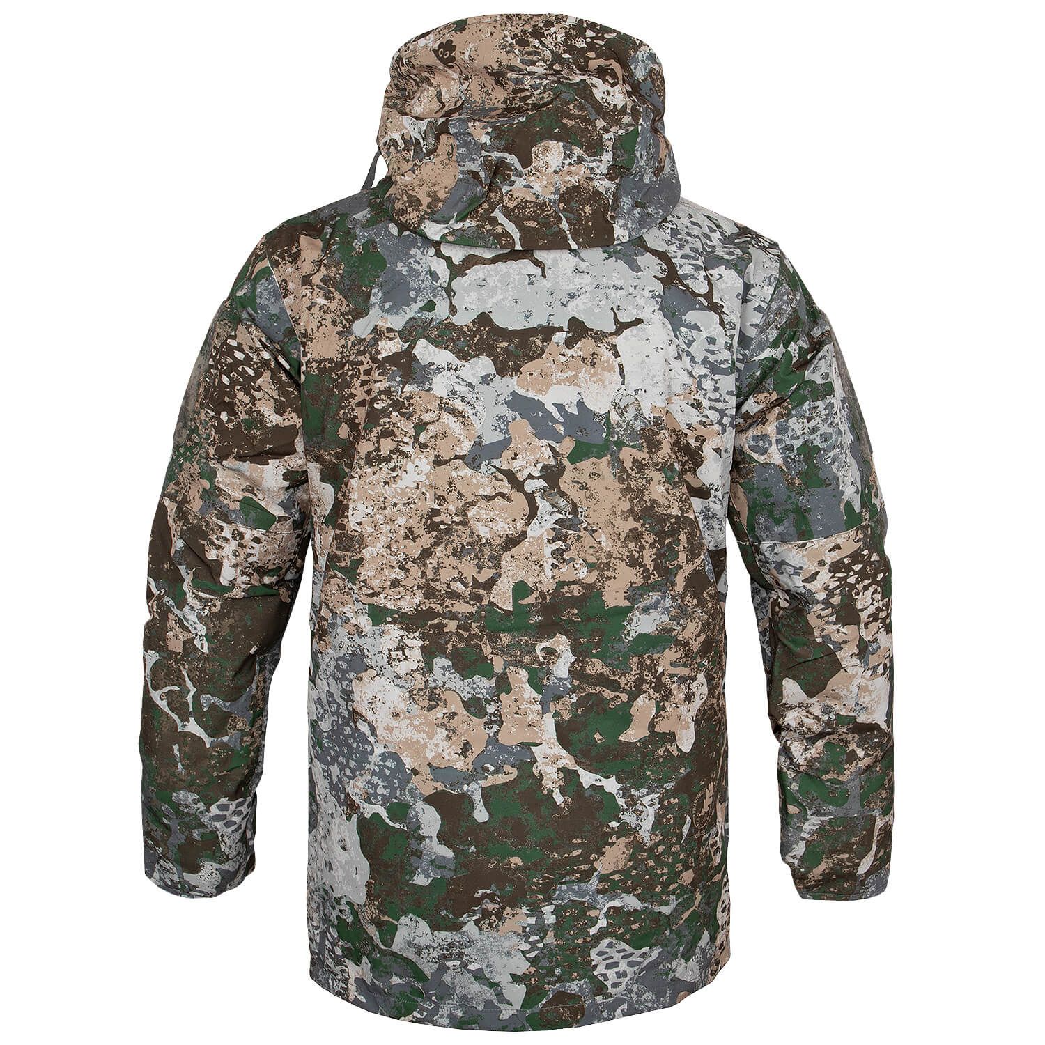 Nässeschutzjacke m. Fleecejacke Gen. II WASP I