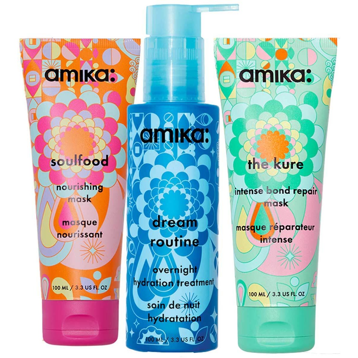 Mask-topia Hydration + Repair Set