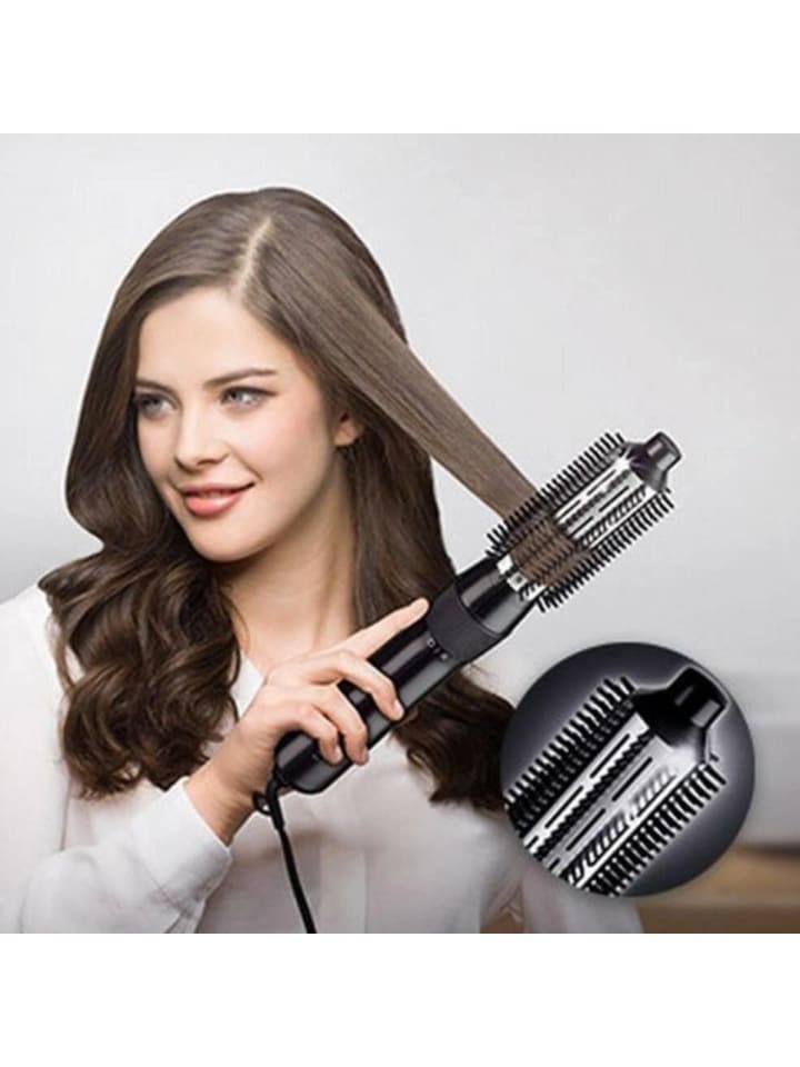 Braun Volumizer Satin Hair 3 Big Brush & small Brush in Schwarz günstig kaufen 1 Stück