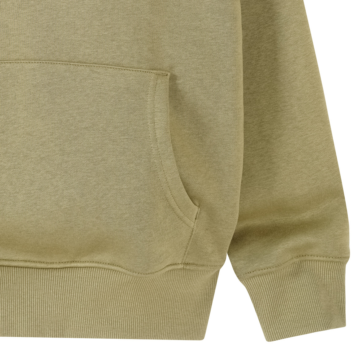 Jungen Hoodie mit Rücken-Print