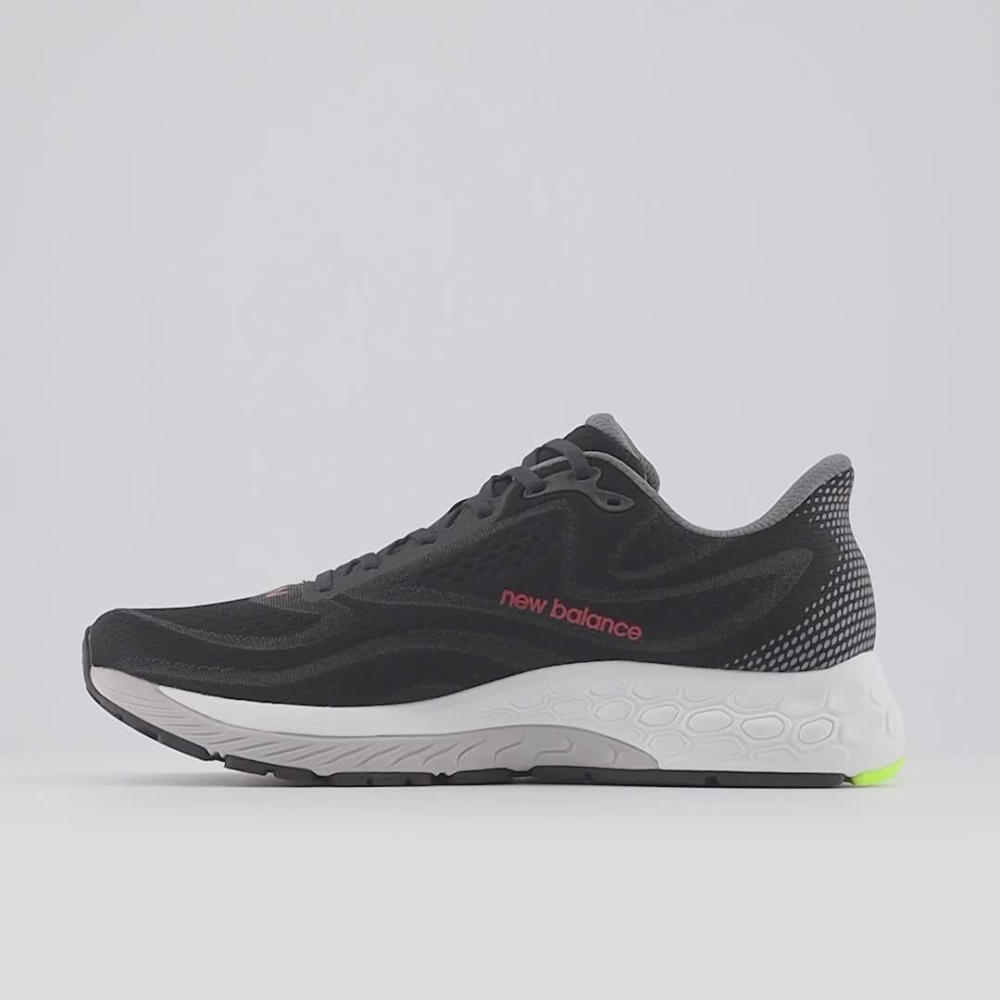 New Balance Fresh Foam X 880v13 880 v13 M880M13D / schwarz