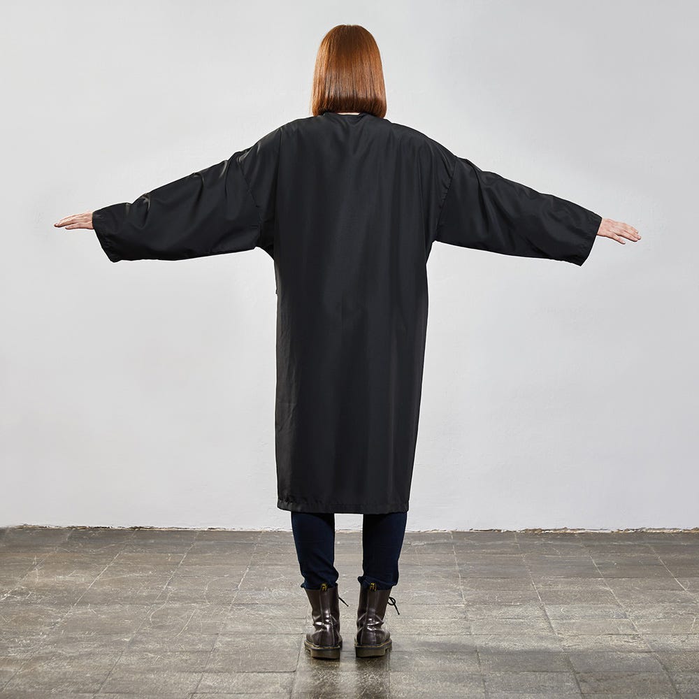 Trend-Design NANO Air Kimono Schwarz