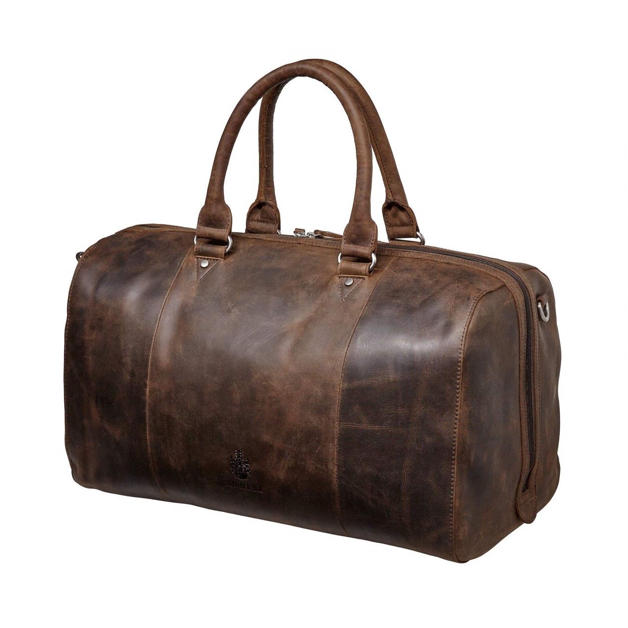 LEONHARD HEYDEN Handtaschen braun Salisbury Reisetasche