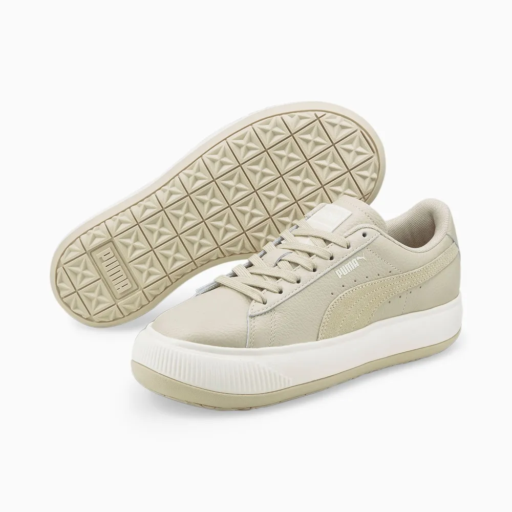 PUMA Suede Mayu Tonal Infuse 384870_02 / braun