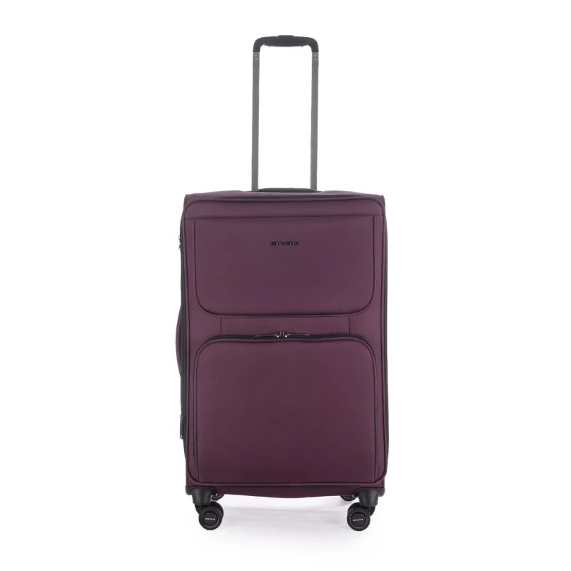 Stratic Bendigo Light + - Koffer M - aubergine