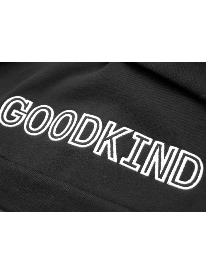 thegoodkind Hoodie in Schwarz günstig kaufen