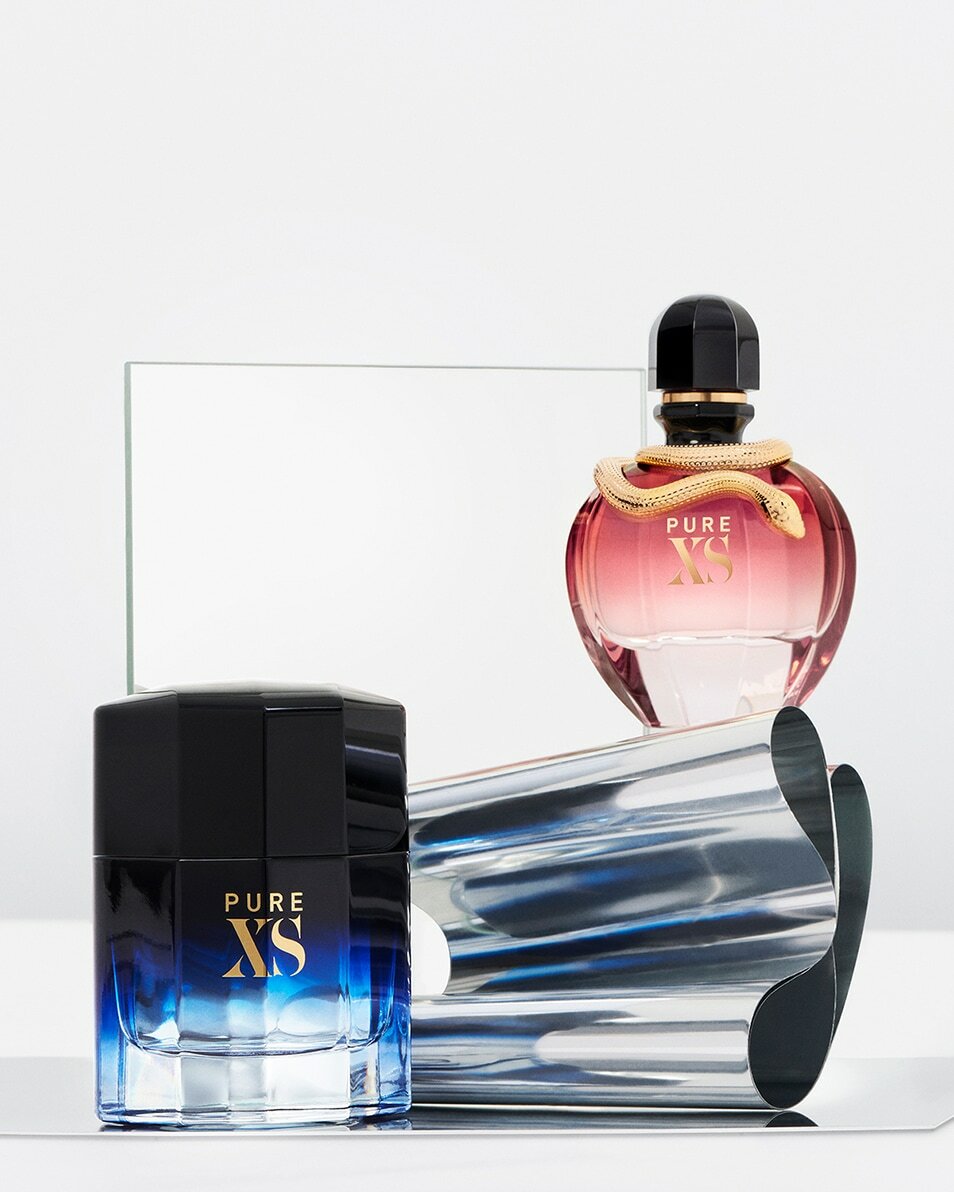 PACO RABANNE pure xs for her   EAU DE PARFUM