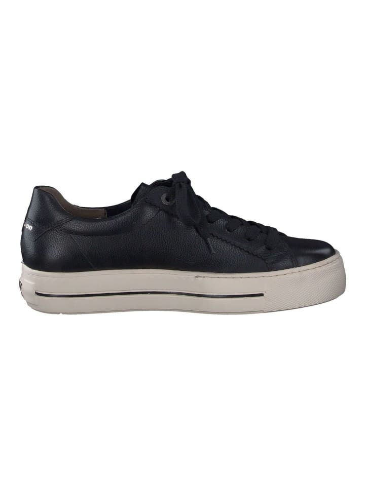 Paul Green Sneaker in Schwarz günstig kaufen