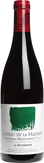 Château de la Maltroye : Chassagne-Montrachet 1er cru 