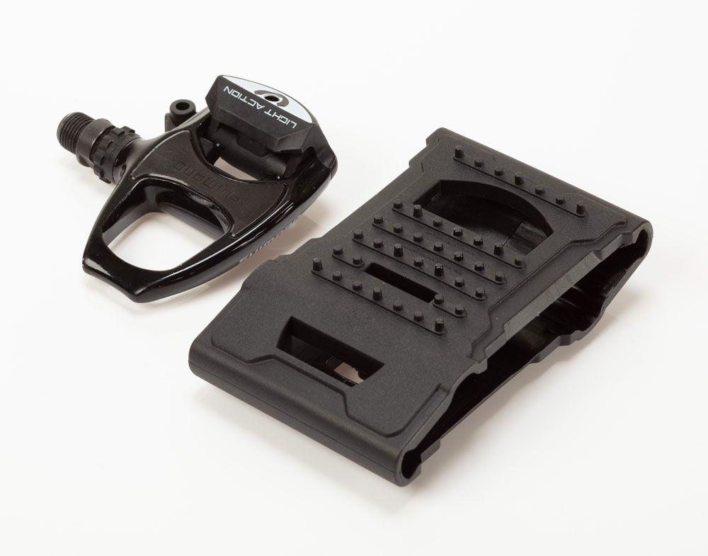 Pocket Pedals Flatpedal SPD / SDP SL Adapter kaufen | Bike-Discount