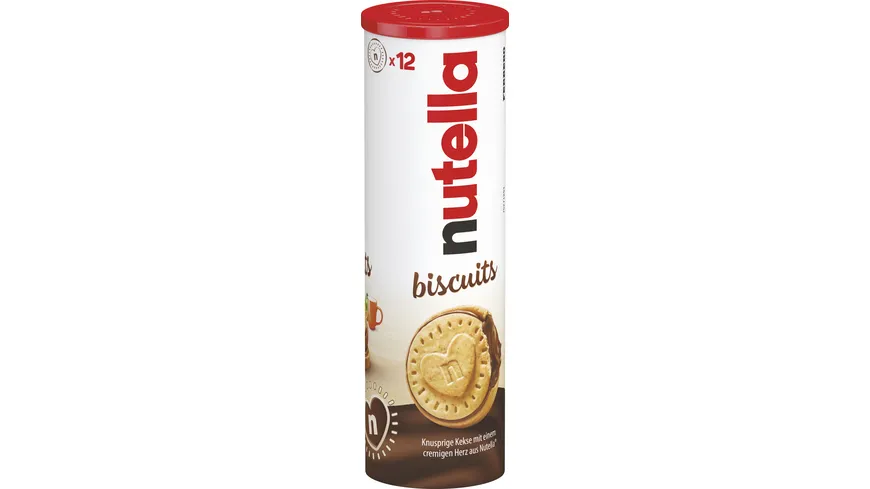 nutella Biscuits 166 g