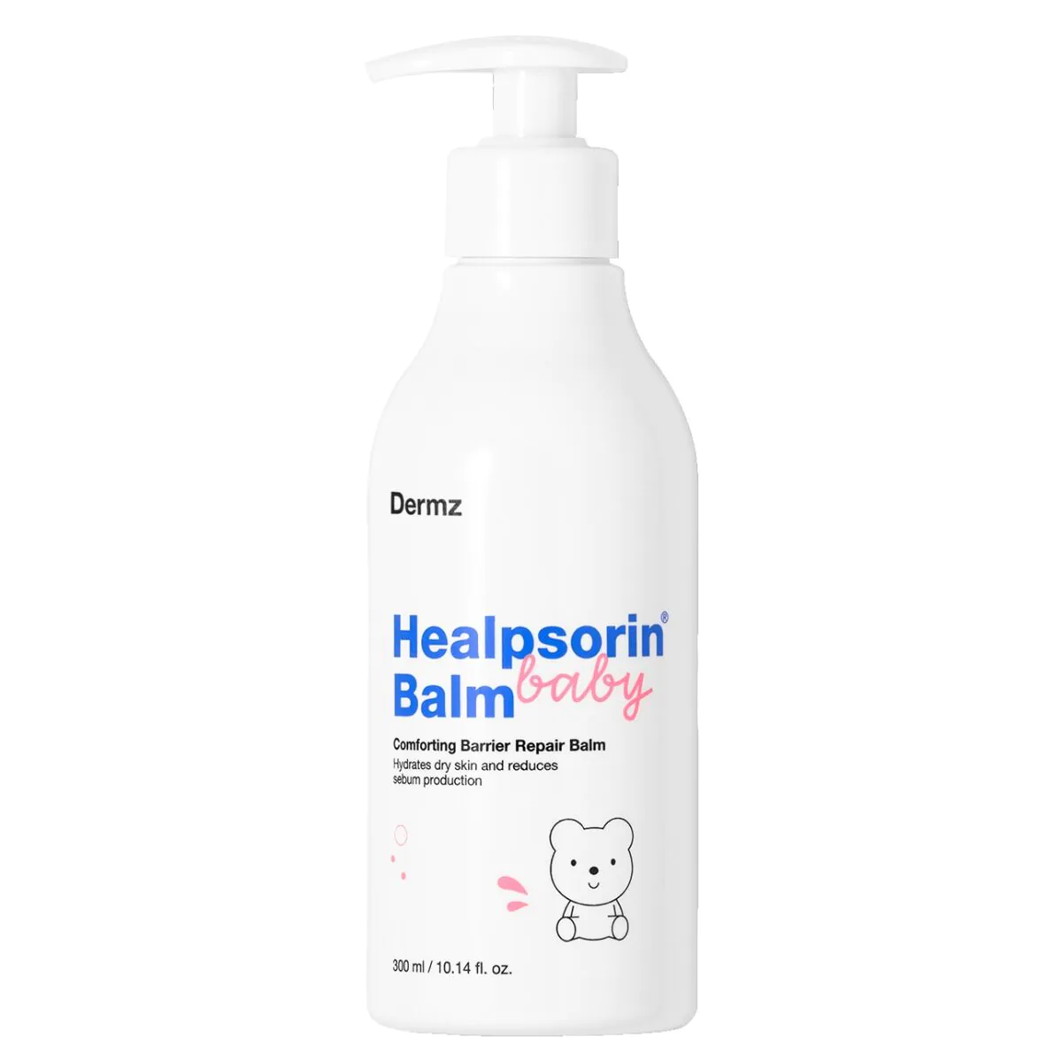 Dermz Healpsorin kūdikių balzamas